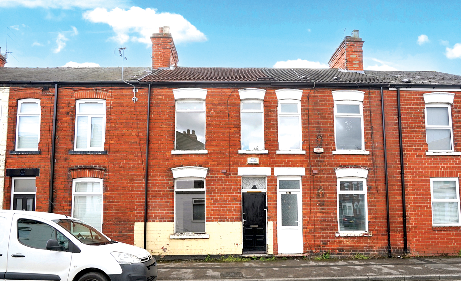 Arthur Street, Hull, North Humberside, HU3 6BJ