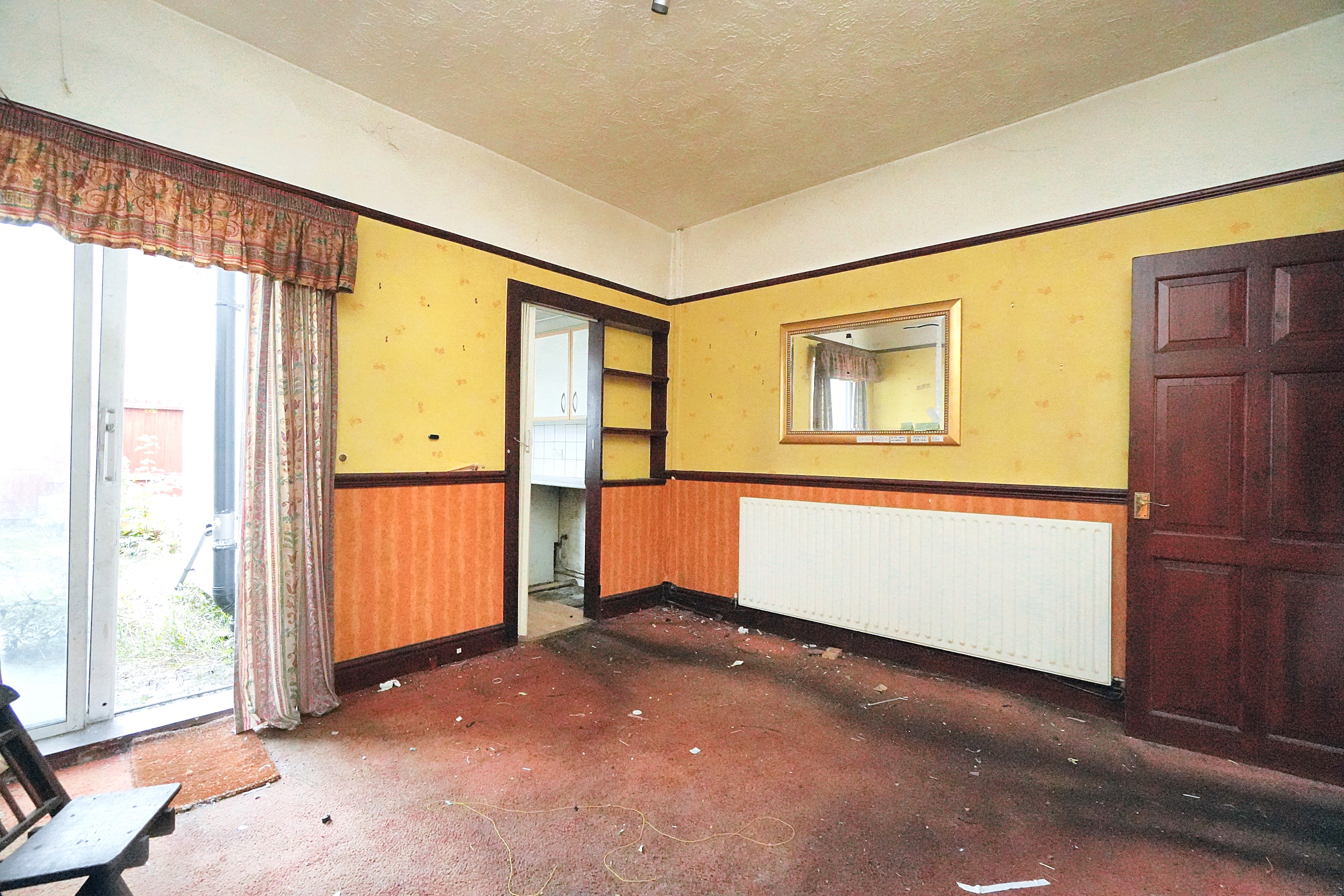 Wheatland Lane, Wallasey, Merseyside, CH44 7EH
