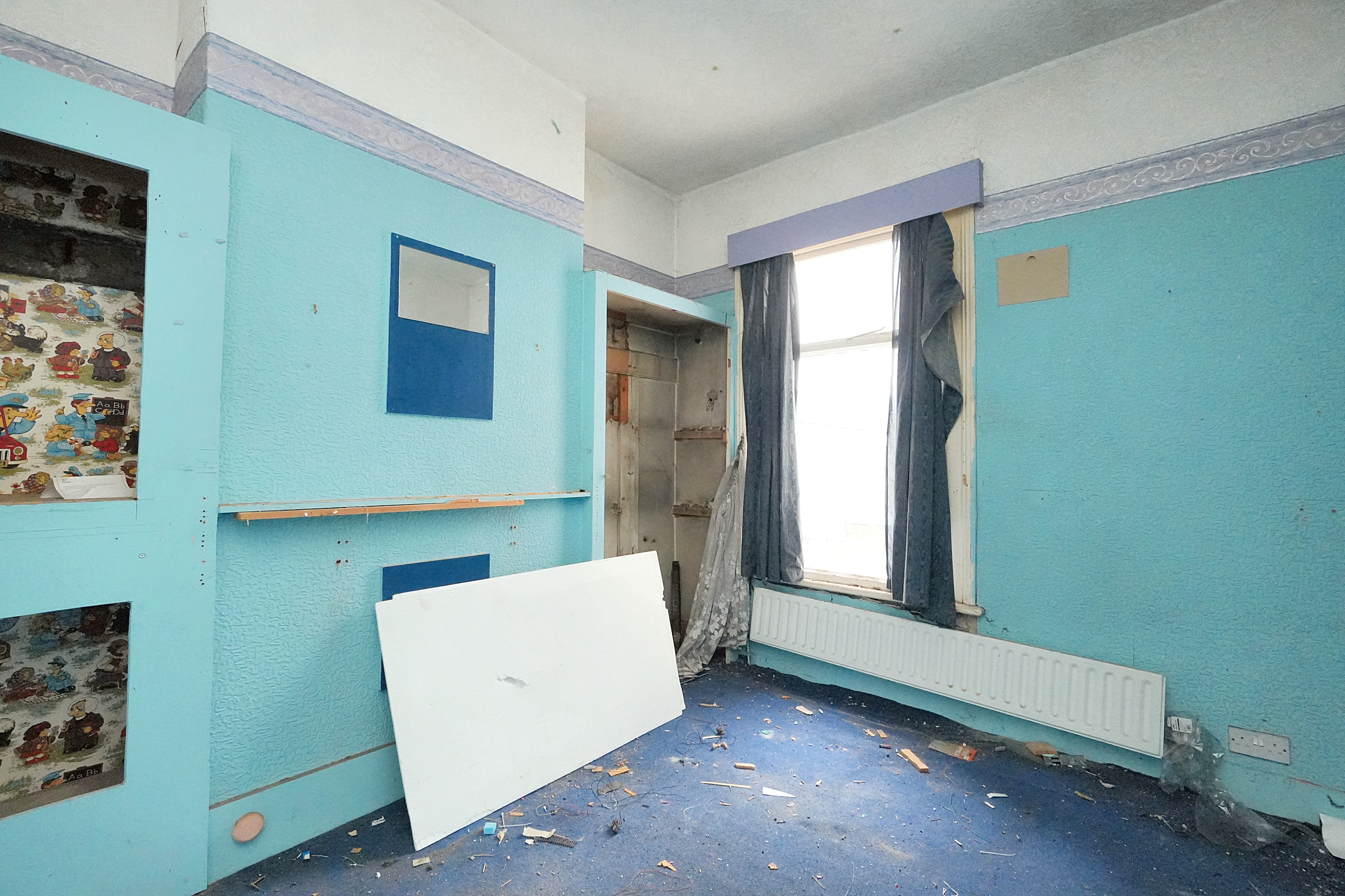 Wheatland Lane, Wallasey, Merseyside, CH44 7EH