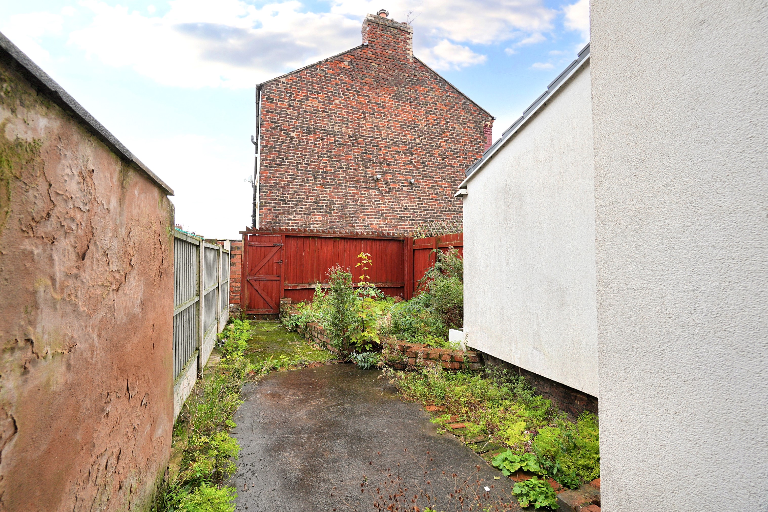 Wheatland Lane, Wallasey, Merseyside, CH44 7EH