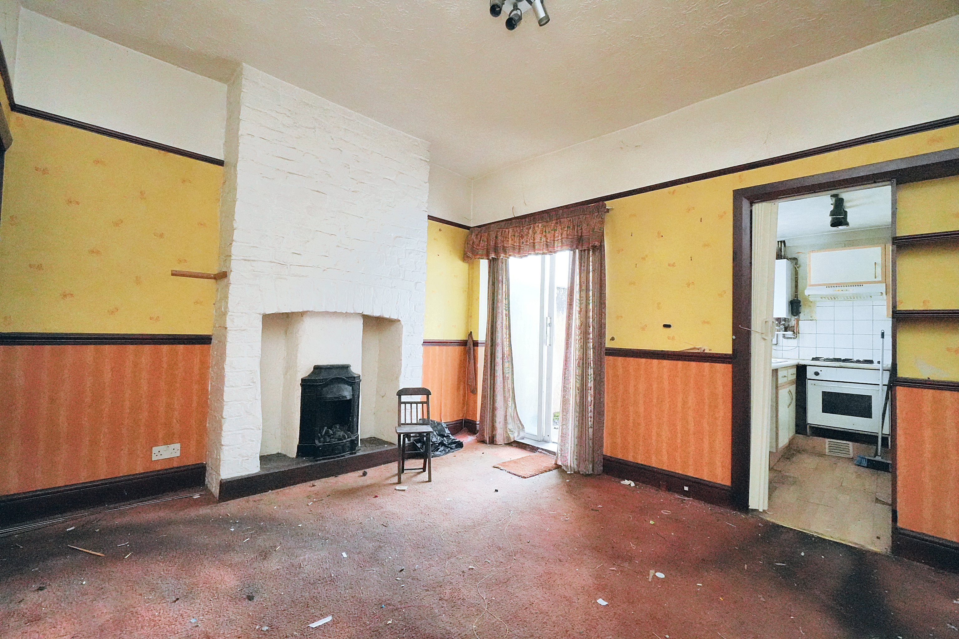 Wheatland Lane, Wallasey, Merseyside, CH44 7EH