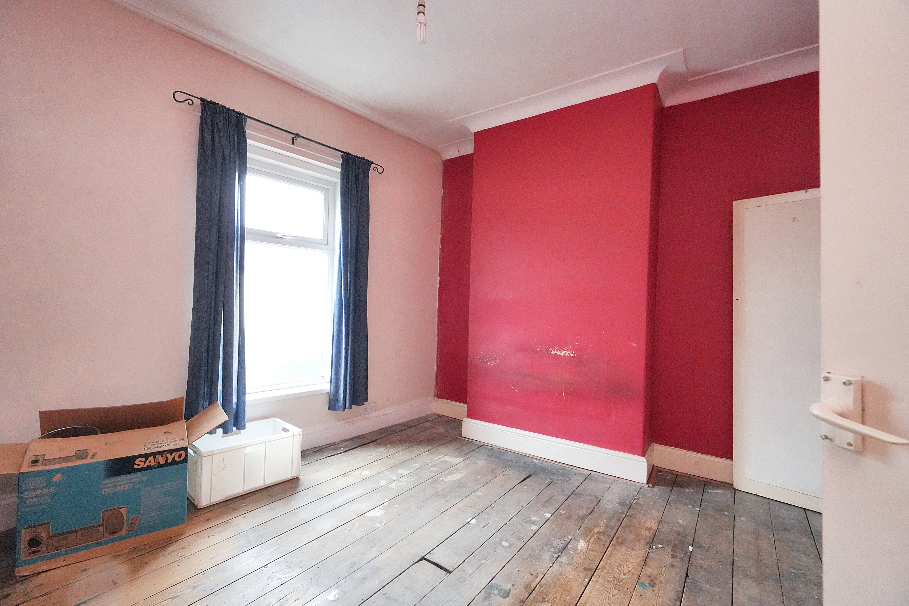 Wheatland Lane, Wallasey, Merseyside, CH44 7EH