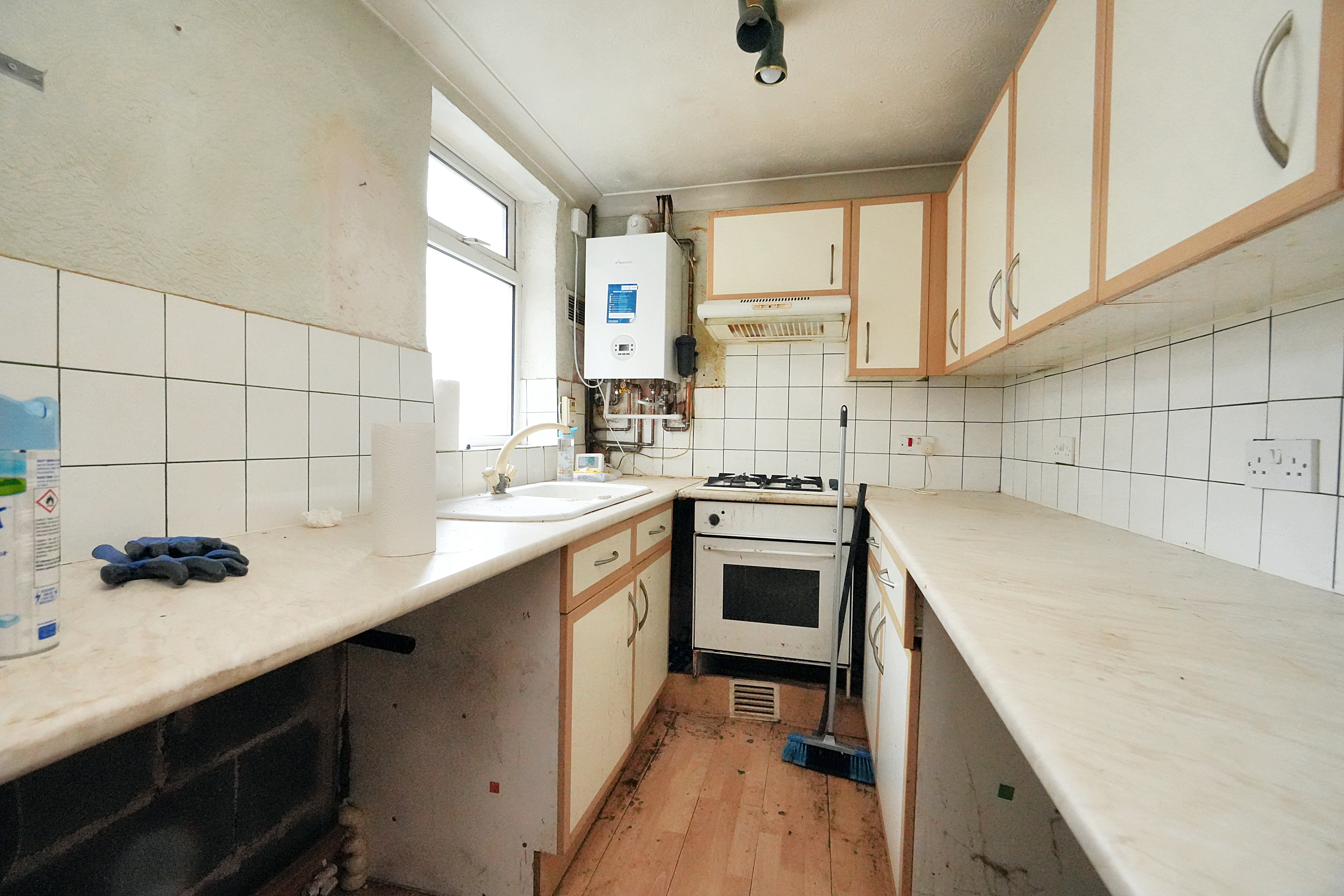 Wheatland Lane, Wallasey, Merseyside, CH44 7EH