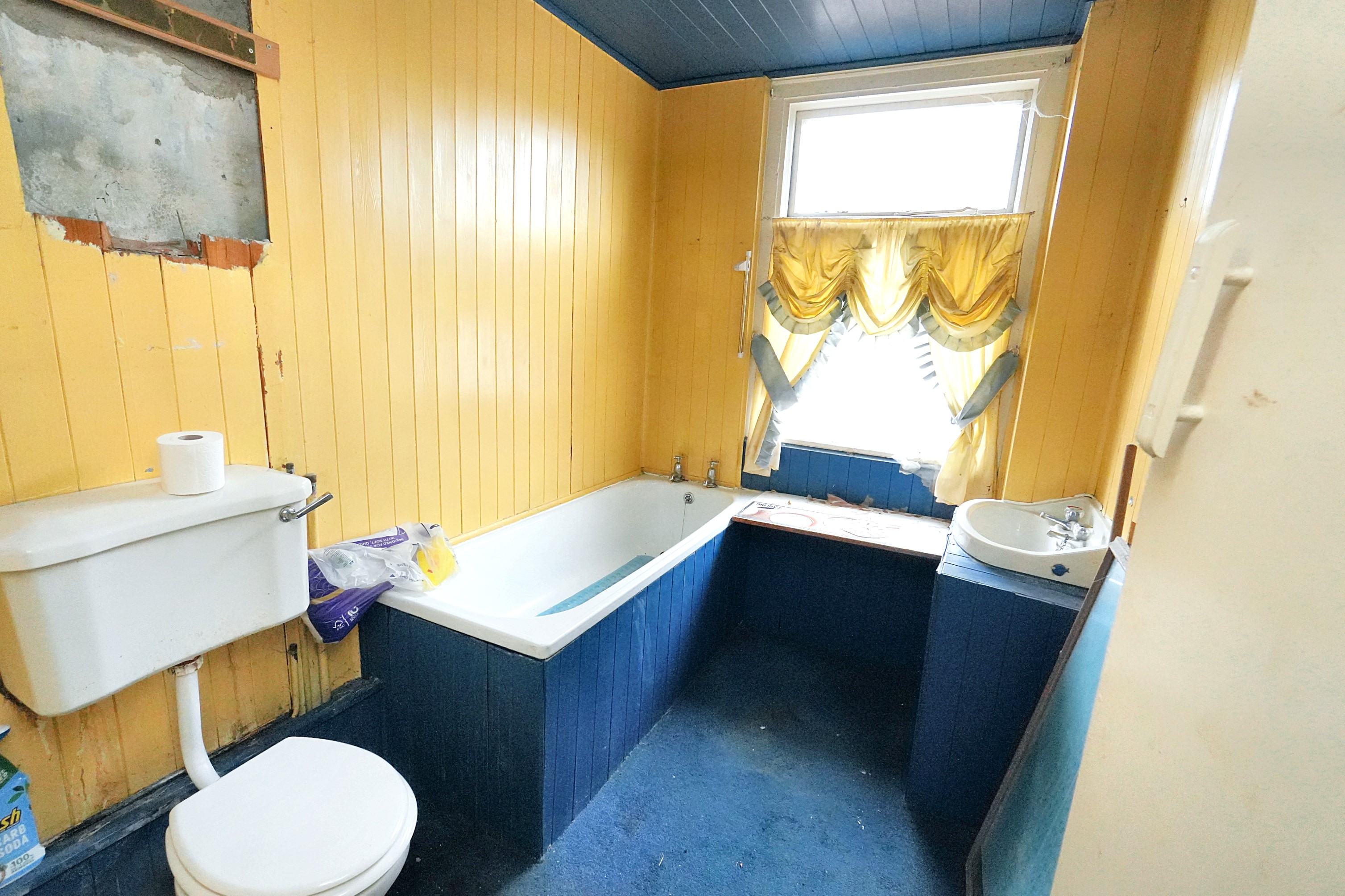 Wheatland Lane, Wallasey, Merseyside, CH44 7EH