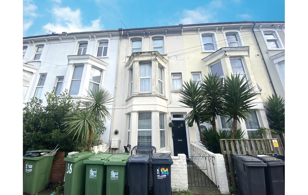 Langney Road, Eastbourne, East Sussex, BN21 3JP