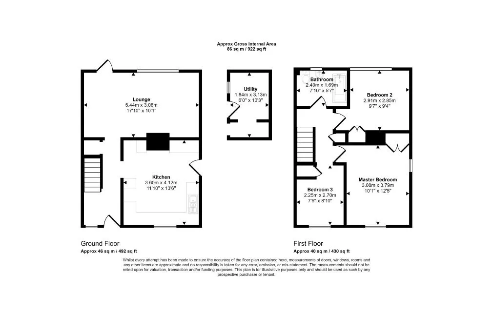 Beresford Drive, Ilkeston, Derbyshire, DE7 8SN