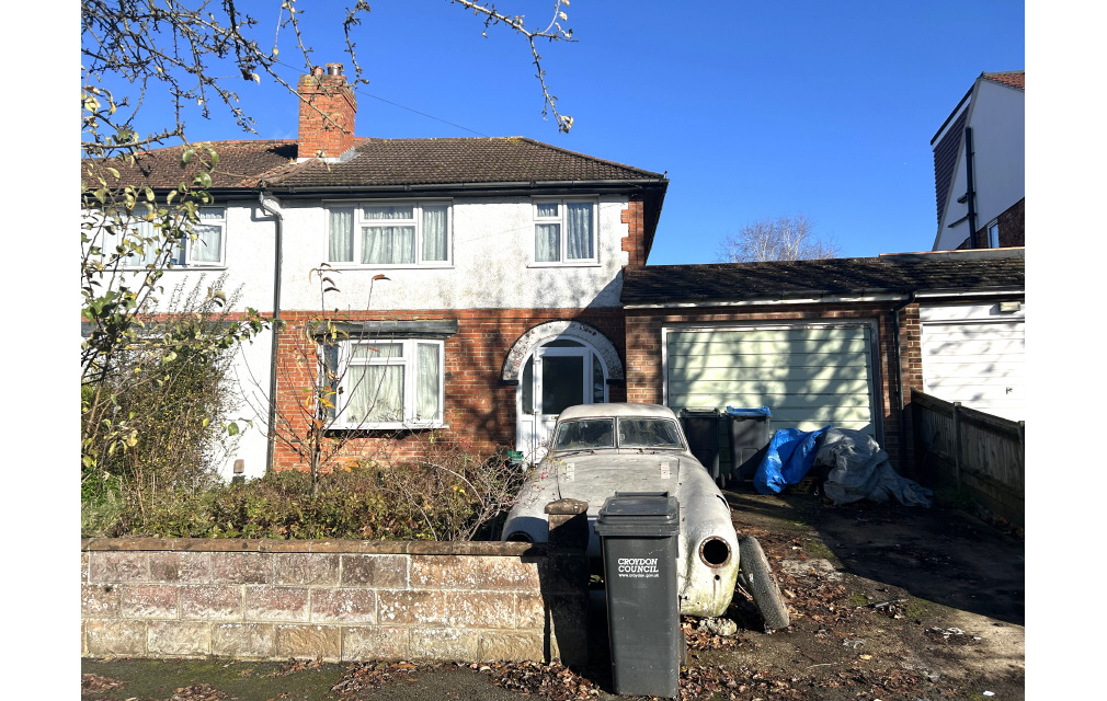 Rylandes Road, South Croydon, Surrey, CR2 8EA
