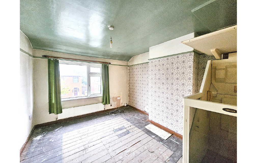 Fern Street, Farnworth, Bolton, Lancashire, BL4 7RY