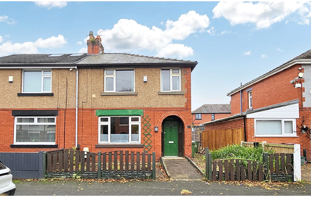 Fern Street, Farnworth, Bolton, Lancashire, BL4 7RY
