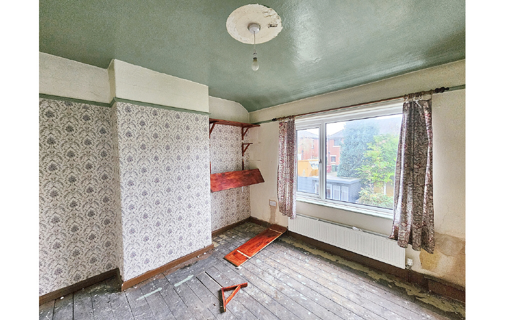 Fern Street, Farnworth, Bolton, Lancashire, BL4 7RY