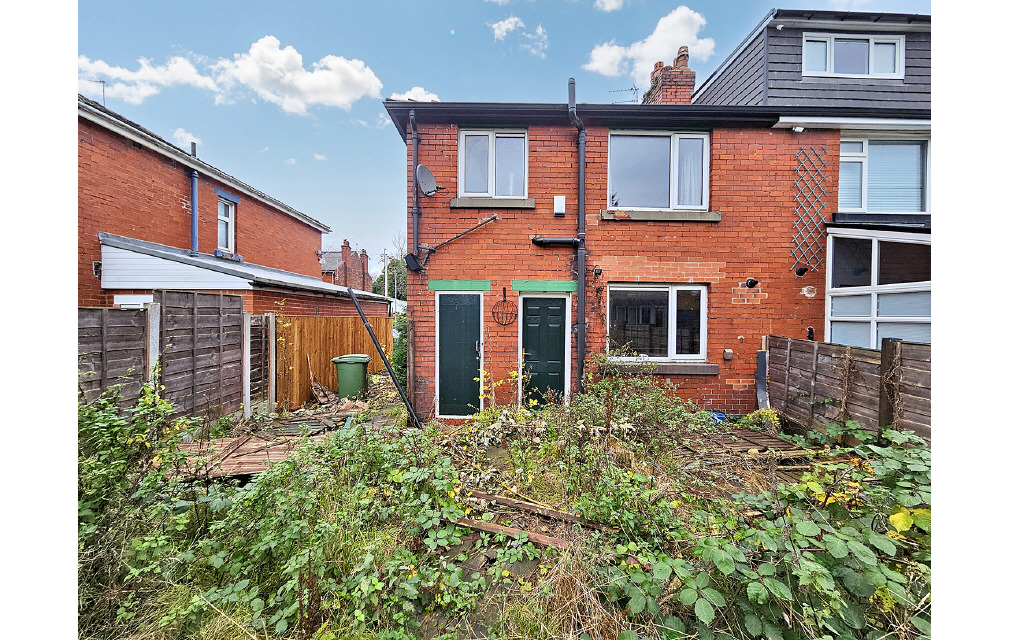 Fern Street, Farnworth, Bolton, Lancashire, BL4 7RY