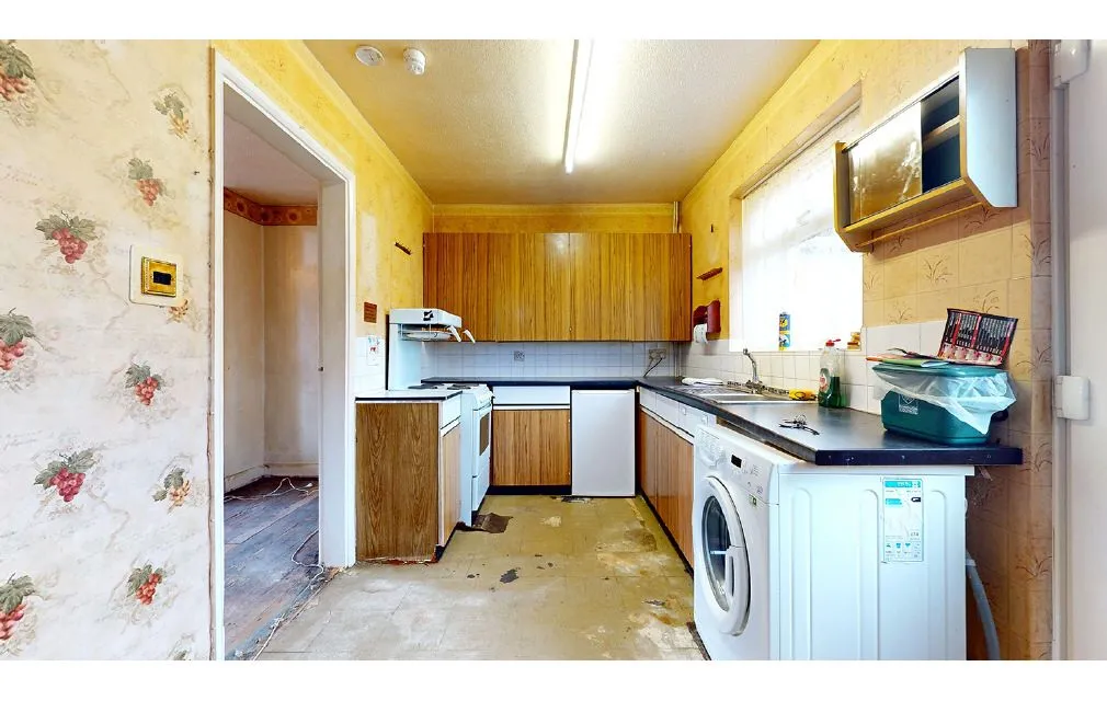 Wood Crescent, Hemel Hempstead, Hertfordshire, HP3 9EY