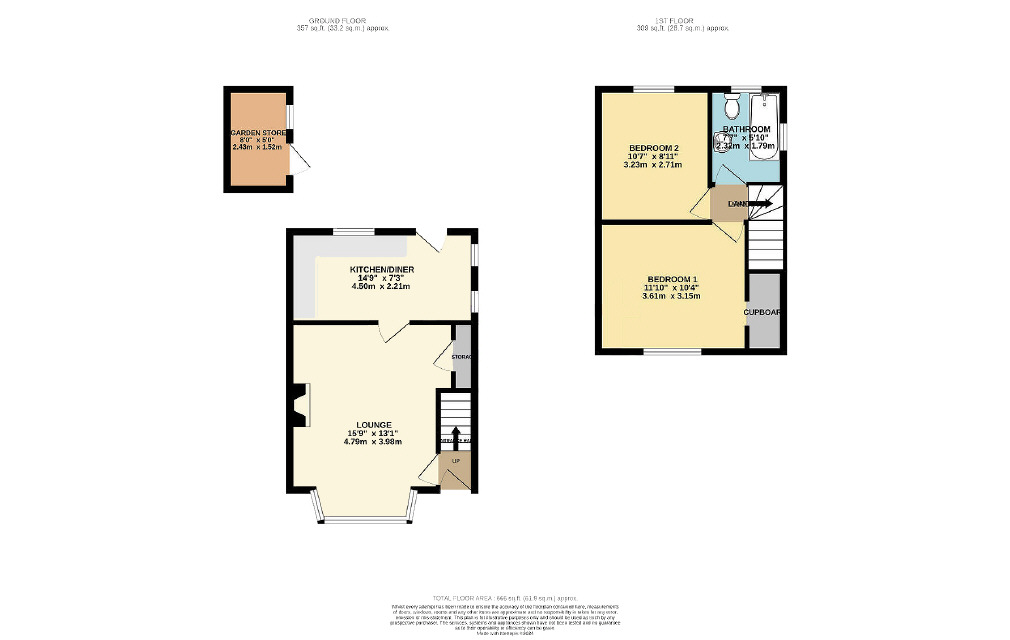 Wood Crescent, Hemel Hempstead, Hertfordshire, HP3 9EY