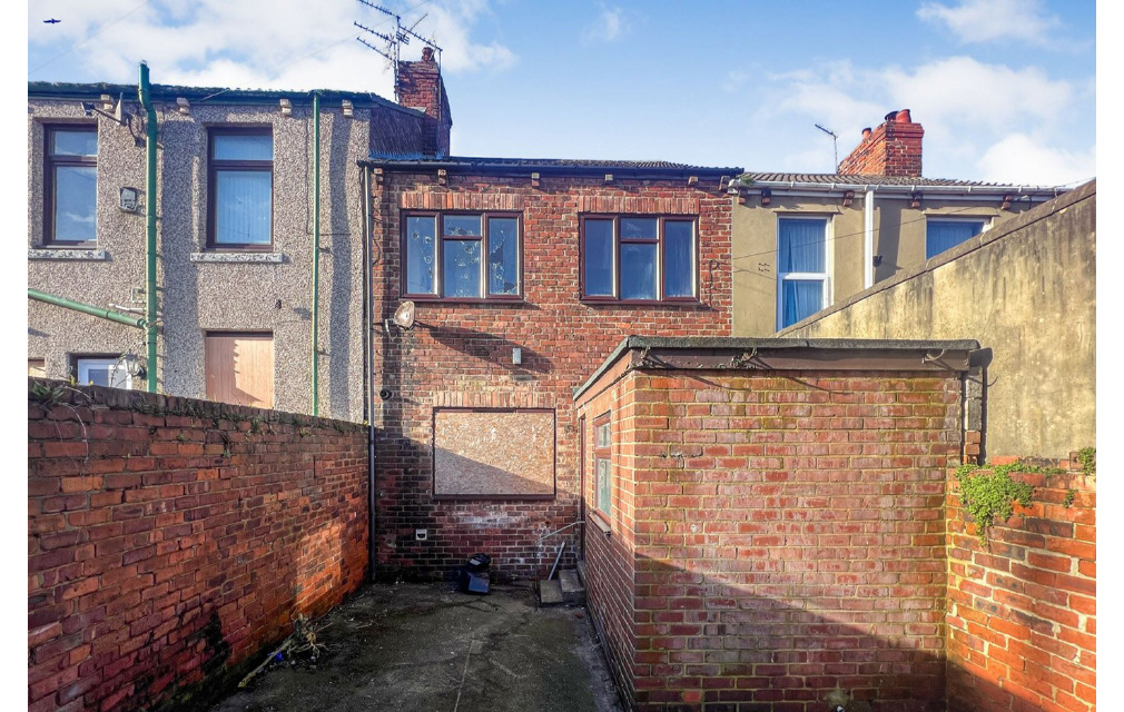Murray Street, Horden, Peterlee, County Durham, SR8 4EL