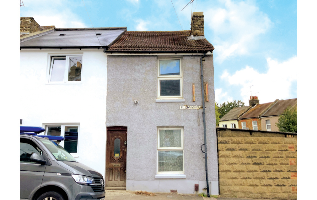 Elliott Street, Gravesend, Kent, DA12 2JP