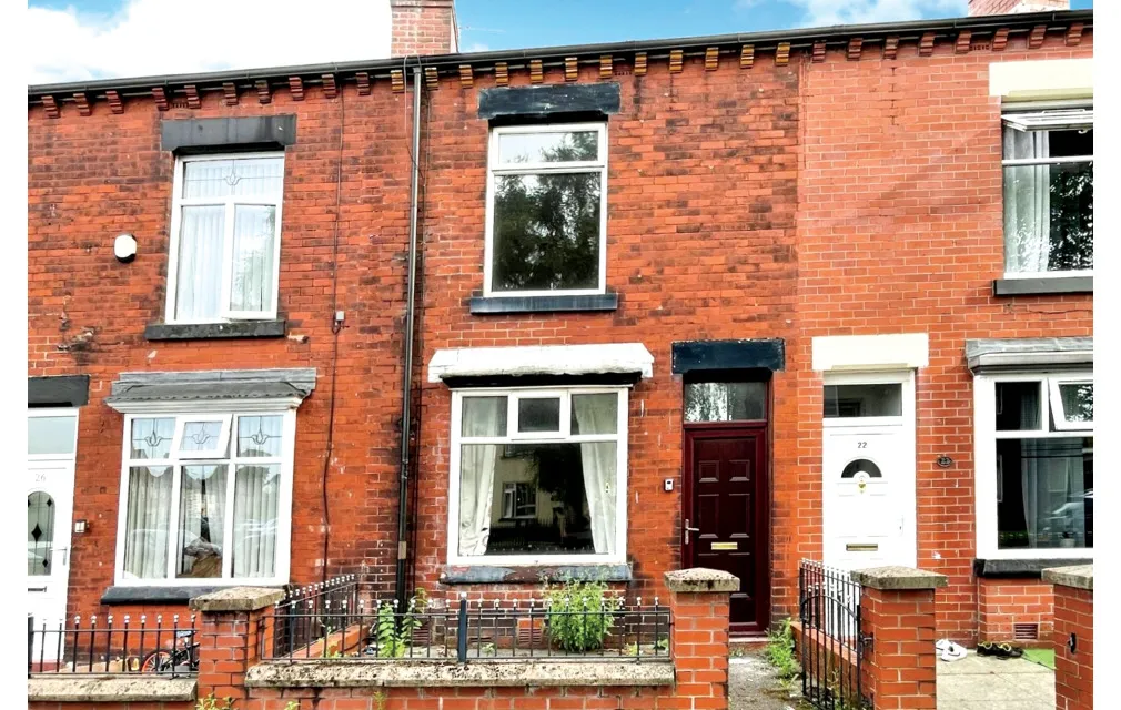 Wemsley Grove, Bolton, Lancashire, BL2 2PB