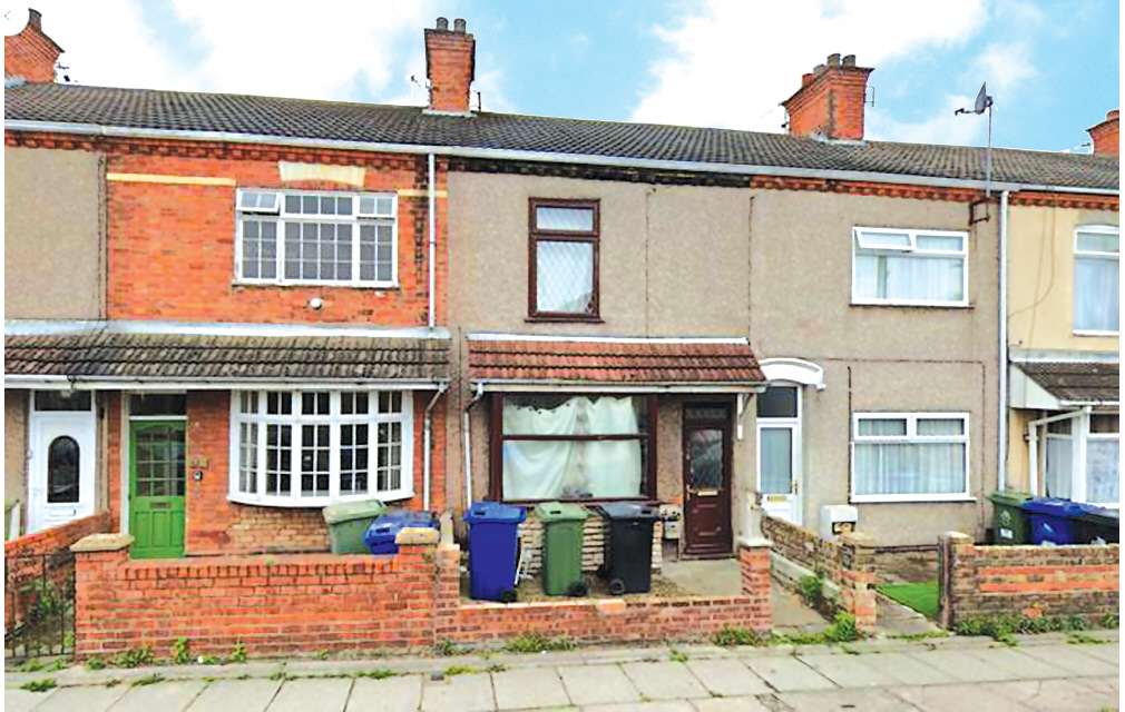 Castle Street, Grimsby, South Humberside, DN32 7LA