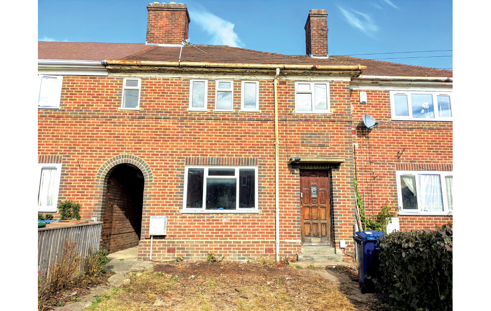 Dashwood Road, Oxford, Oxfordshire, OX4 4SJ