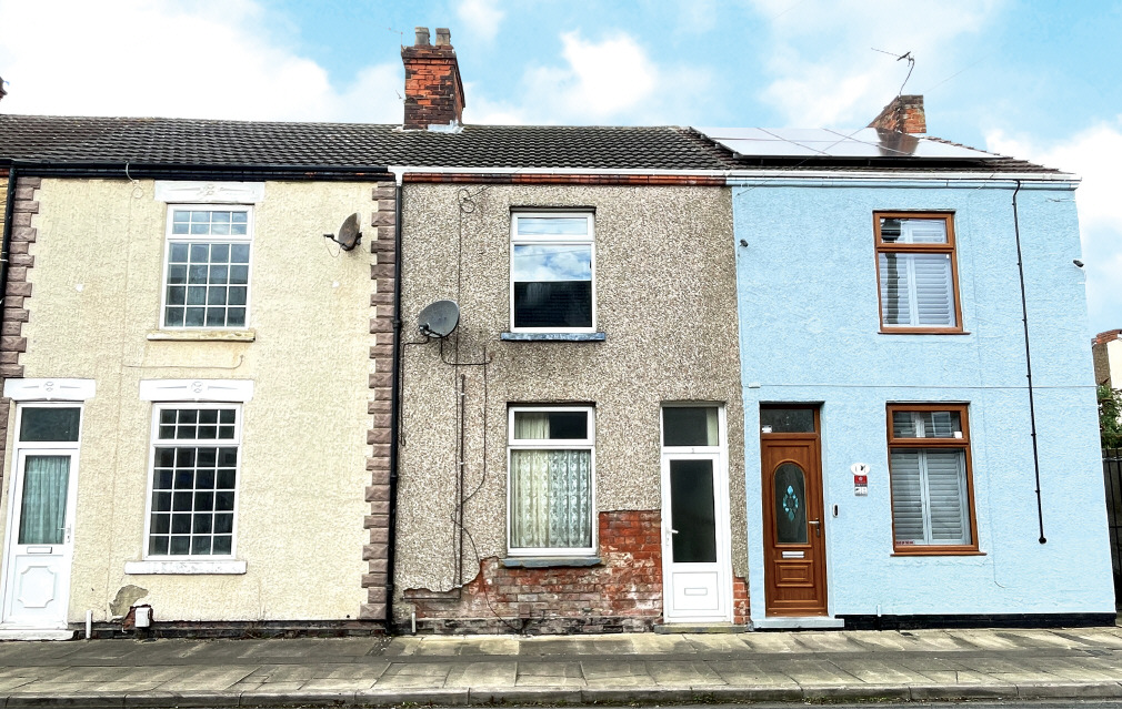 Dunmow Street, Grimsby, South Humberside, DN31 2RB
