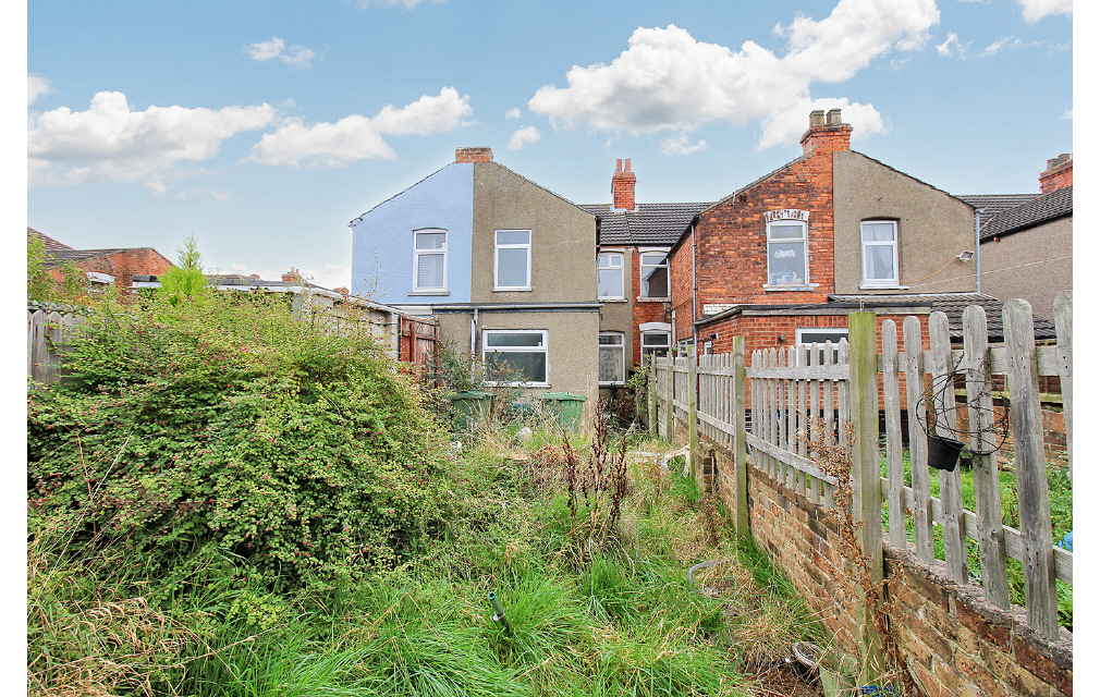 Dunmow Street, Grimsby, South Humberside, DN31 2RB
