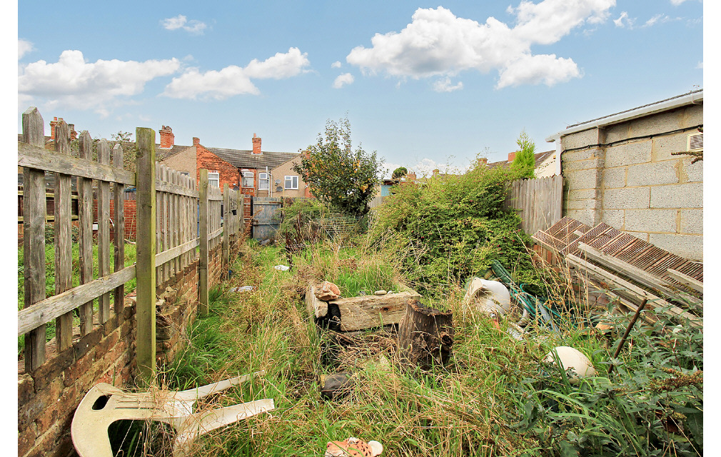 Dunmow Street, Grimsby, South Humberside, DN31 2RB