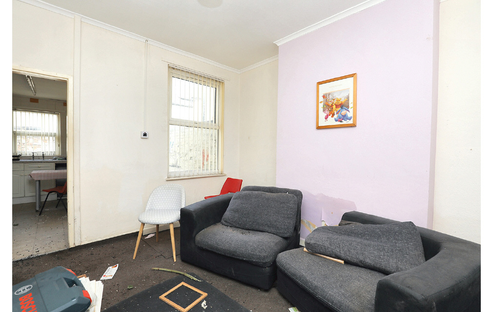 Ursula Street, Bootle, Merseyside, L20 2EX