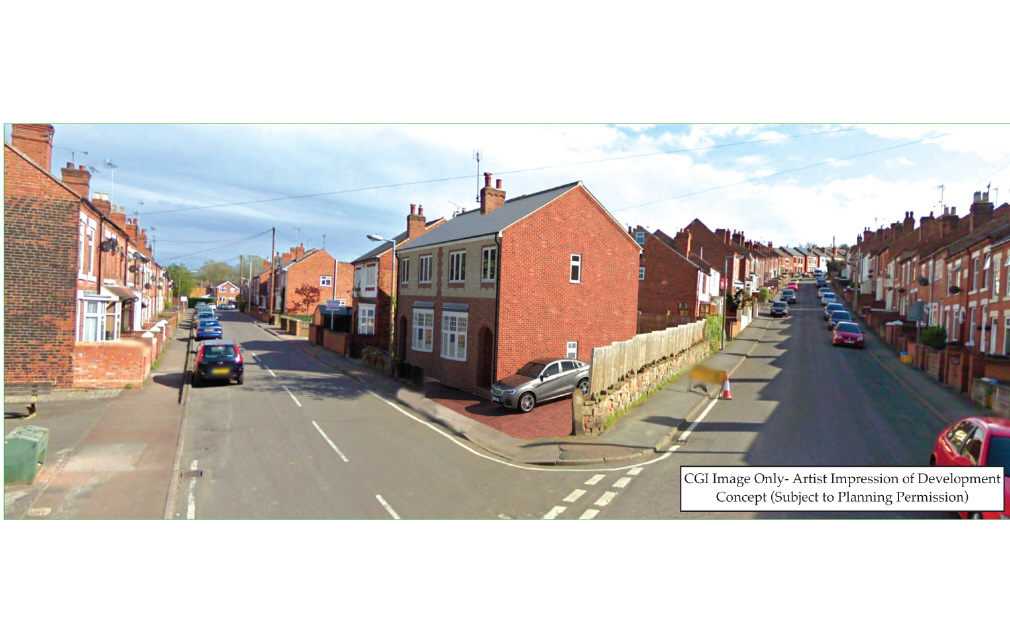 Lower Gladstone Street, Heanor, Derbyshire, DE75 7PT