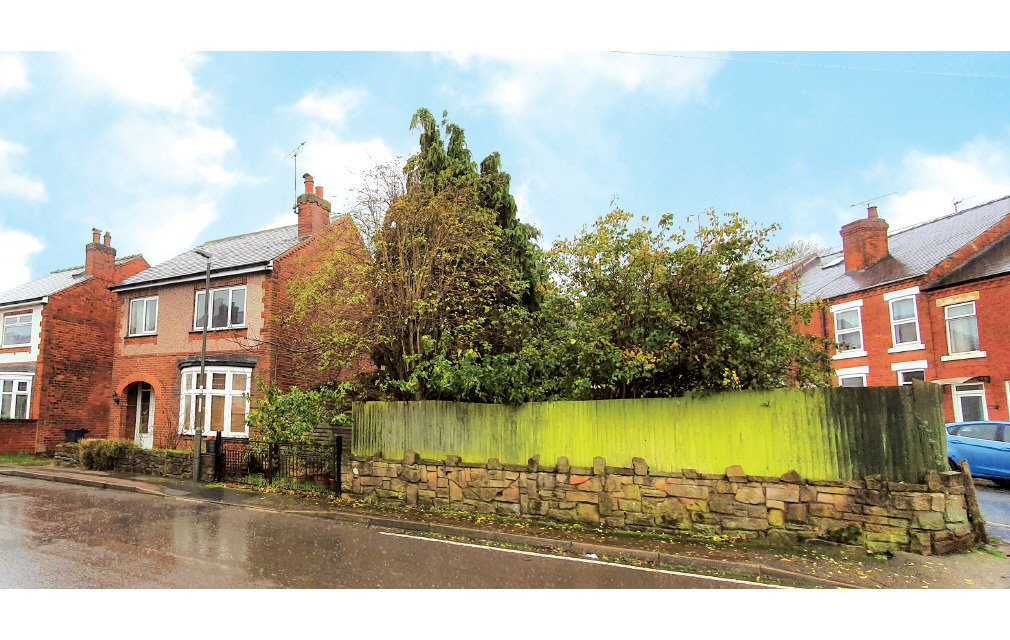 Lower Gladstone Street, Heanor, Derbyshire, DE75 7PT
