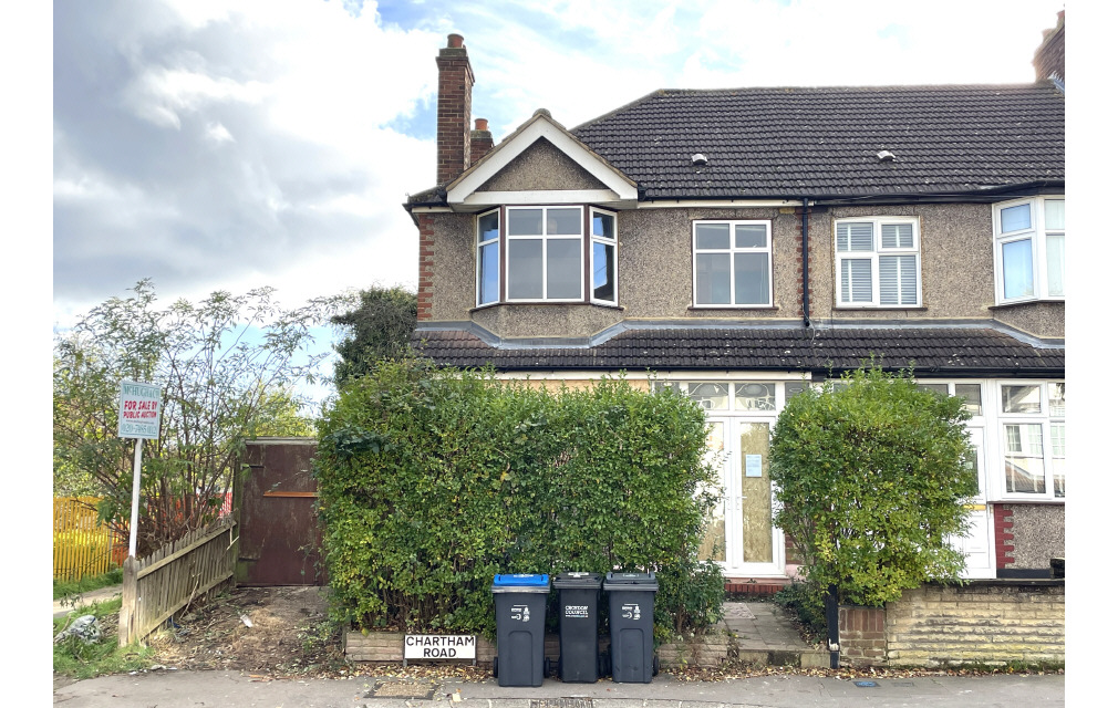Chartham Road, London, SE25 4HP