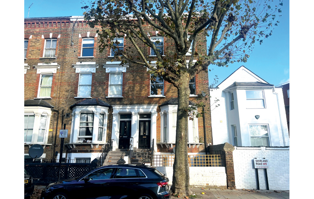 Shirland Road, London, W9 3JL