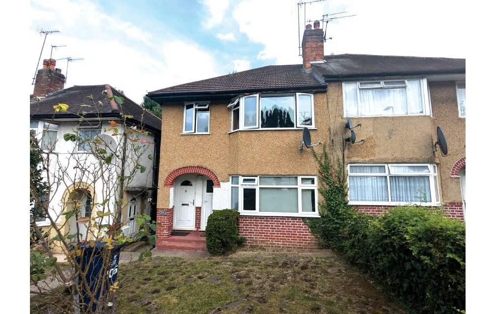 Connell Crescent, London, W5 3BJ