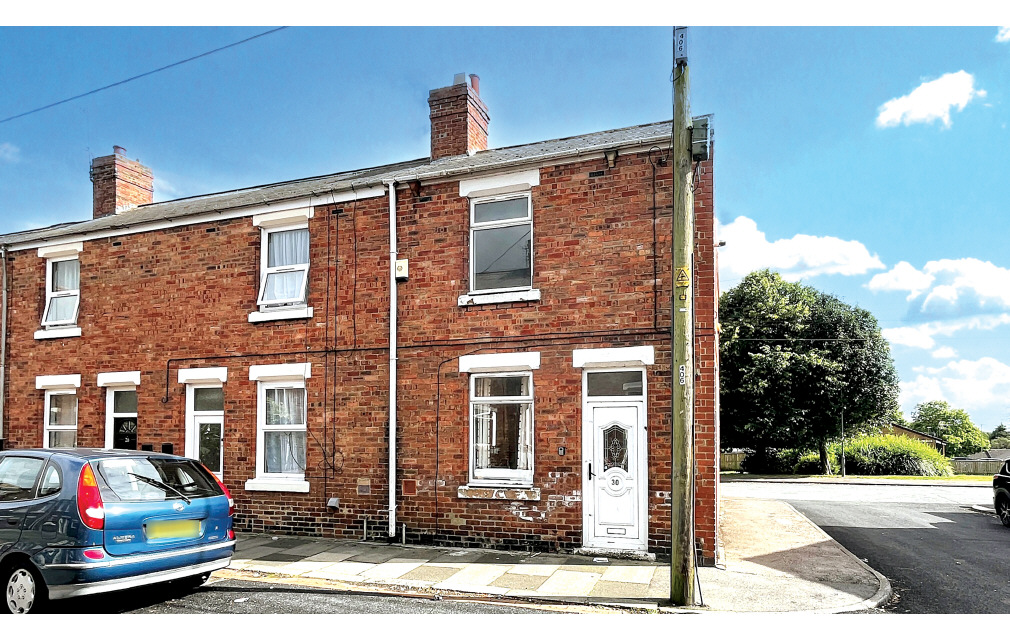 Rennie Street, Ferryhill, County Durham, DL17 8NG