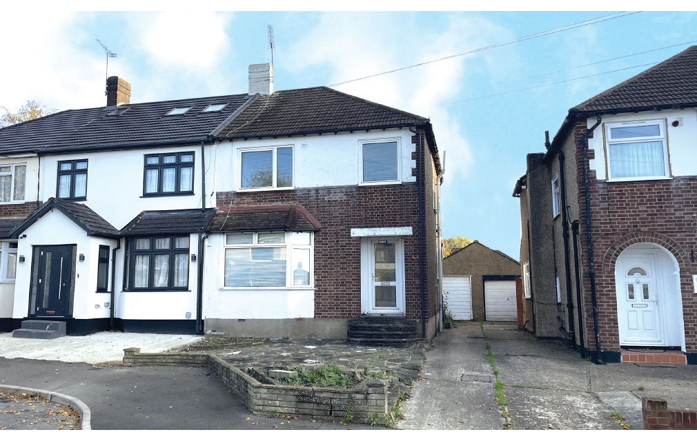 Thurso Close, Romford, Essex, RM3 0YS