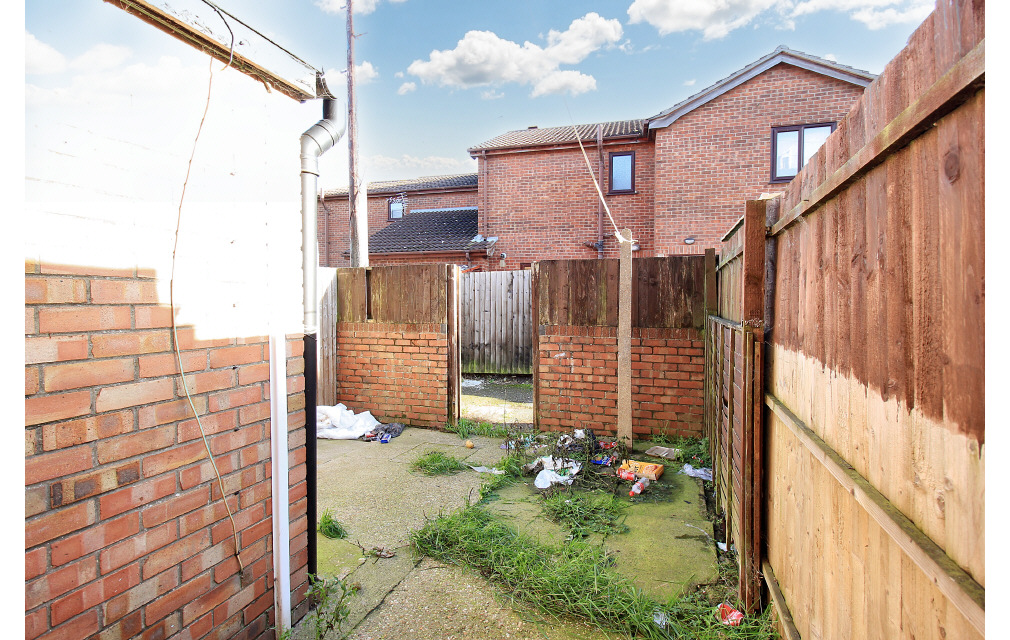 Cross Street, Skegness, Lincolnshire, PE25 3RH