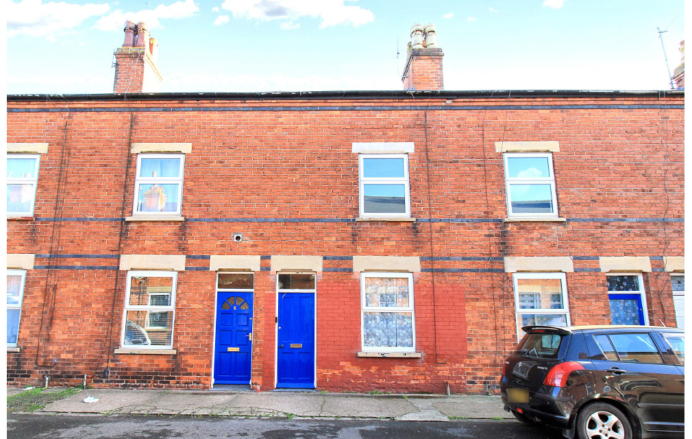 Cross Street, Skegness, Lincolnshire, PE25 3RH