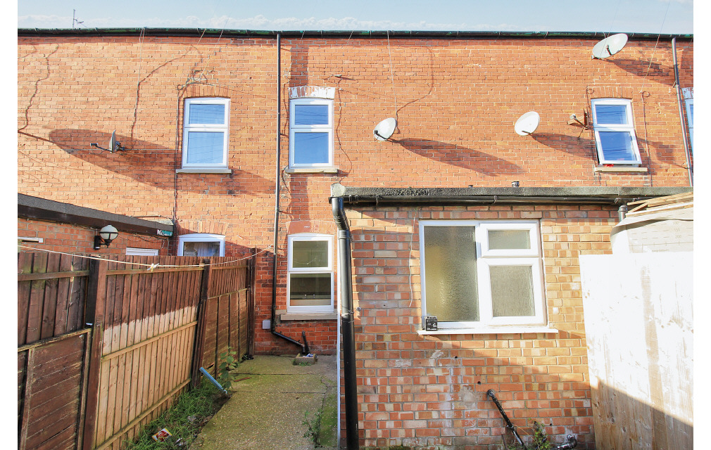 Cross Street, Skegness, Lincolnshire, PE25 3RH