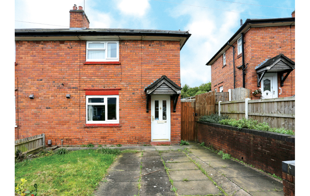Harebell Crescent, Dudley, West Midlands, DY1 3PH