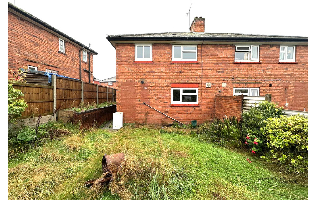 Harebell Crescent, Dudley, West Midlands, DY1 3PH