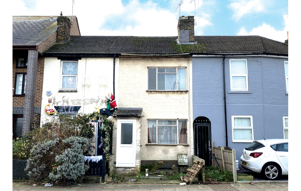 Trafalgar Street, Gillingham, Kent, ME7 4RW