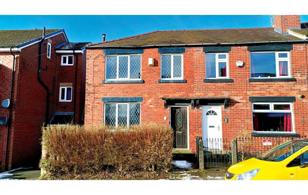 Lindsay Street, Horwich, Bolton, Lancashire, BL6 6EF