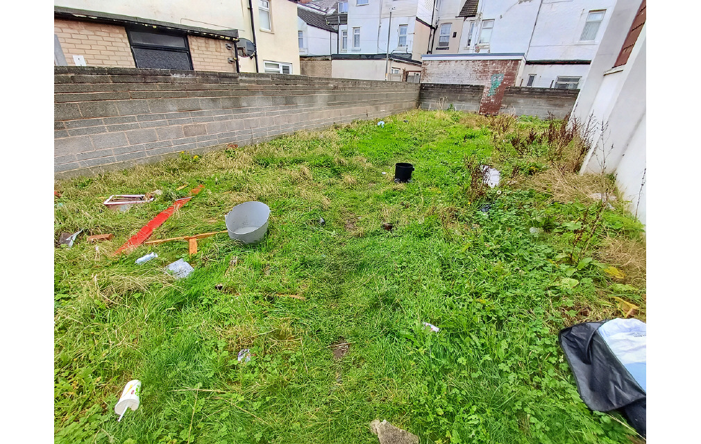 Haig Road, Blackpool, Lancashire, FY1 6BZ