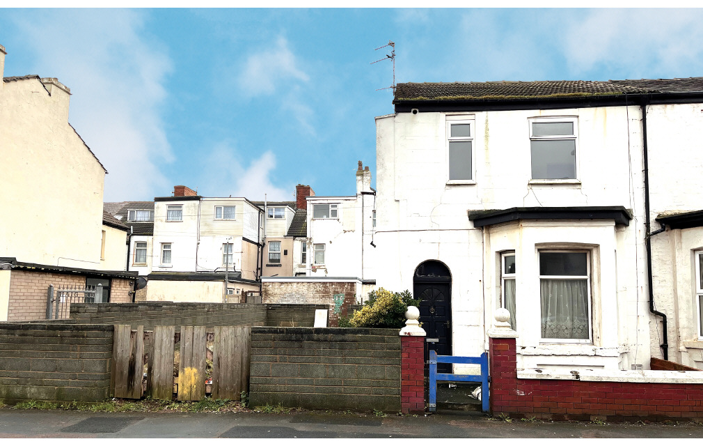 Haig Road, Blackpool, Lancashire, FY1 6BZ