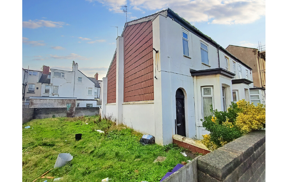 Haig Road, Blackpool, Lancashire, FY1 6BZ