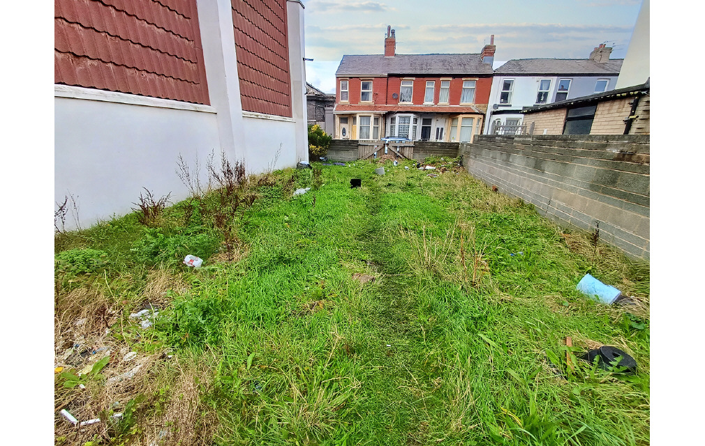 Haig Road, Blackpool, Lancashire, FY1 6BZ
