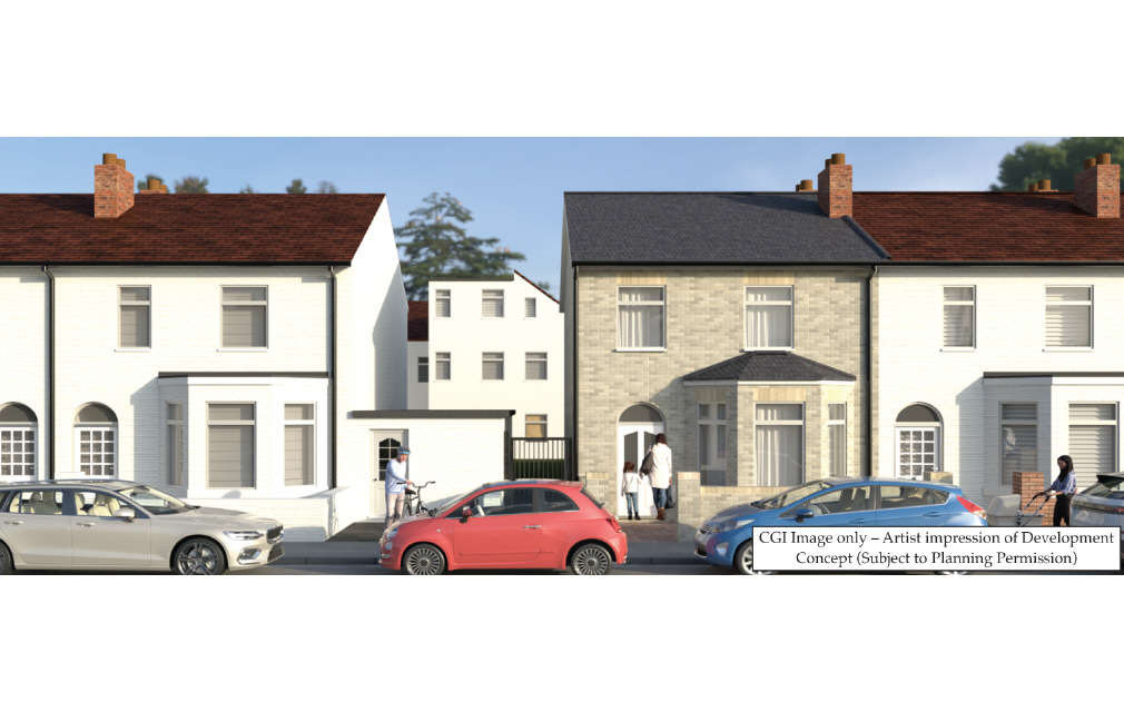 Haig Road, Blackpool, Lancashire, FY1 6BZ