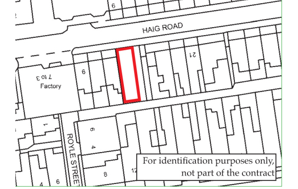 Haig Road, Blackpool, Lancashire, FY1 6BZ