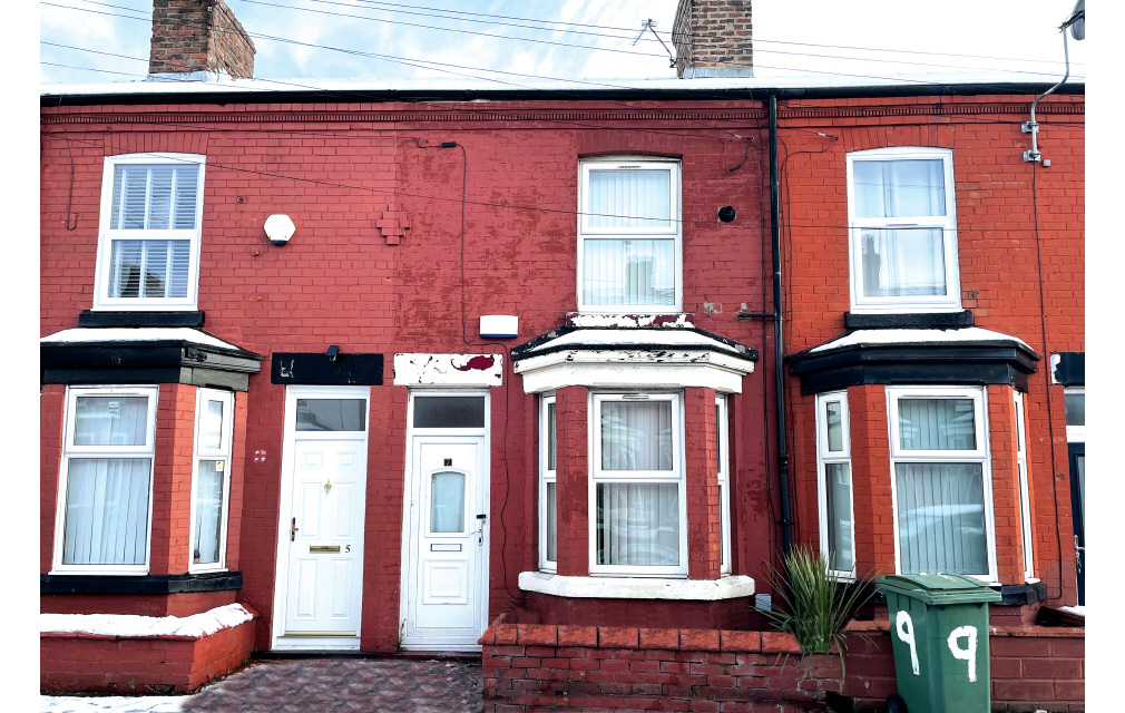 Briardale Road, Wallasey, Merseyside, CH44 7AU