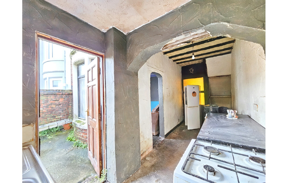 Grasmere Road, Blackpool, Lancashire, FY1 5LU