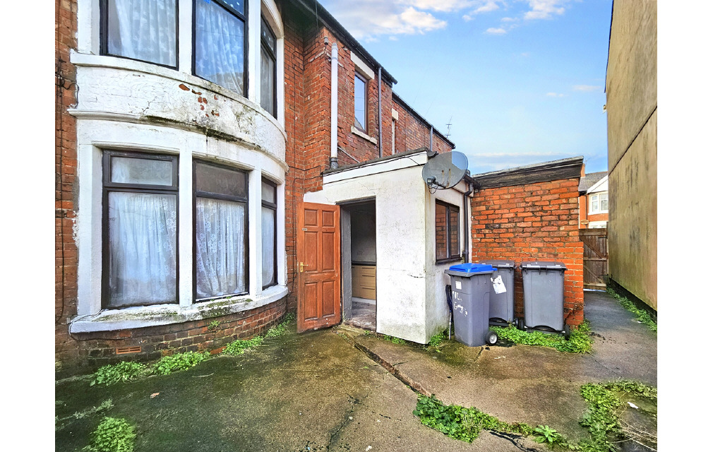Grasmere Road, Blackpool, Lancashire, FY1 5LU