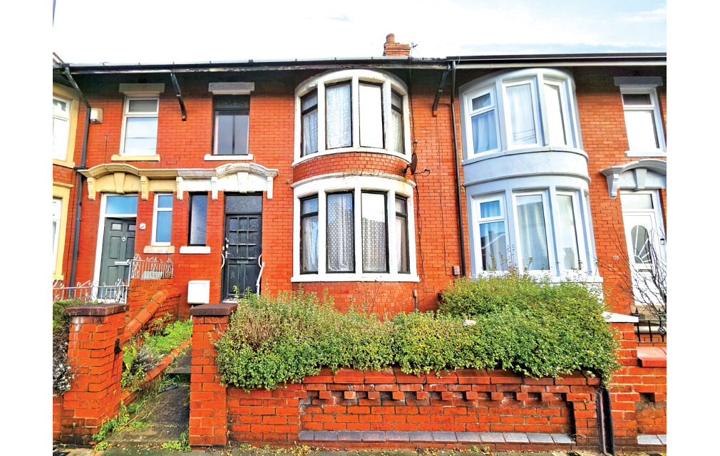 Grasmere Road, Blackpool, Lancashire, FY1 5LU